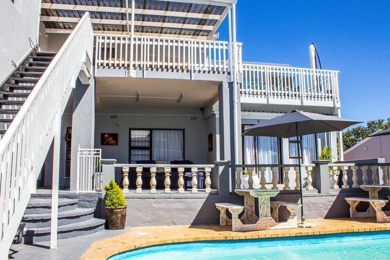 Mulenvo Guest House Блаубергстранд Экстерьер фото