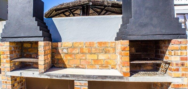 Mulenvo Guest House Блаубергстранд Экстерьер фото