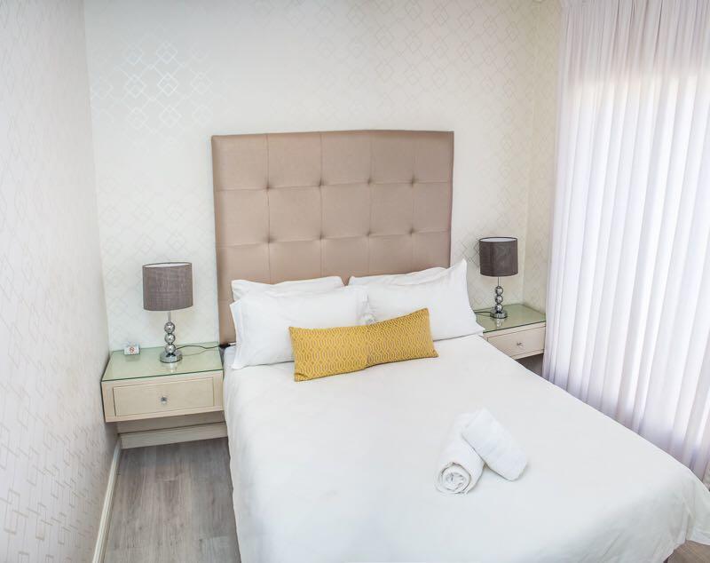 Mulenvo Guest House Блаубергстранд Экстерьер фото
