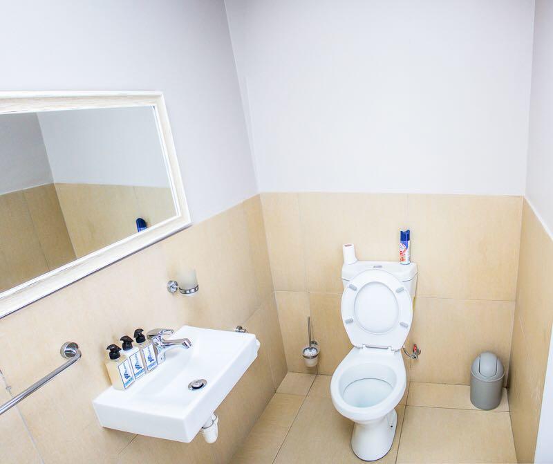 Mulenvo Guest House Блаубергстранд Экстерьер фото