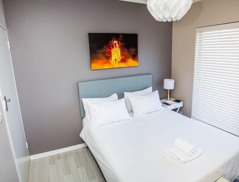 Mulenvo Guest House Блаубергстранд Экстерьер фото